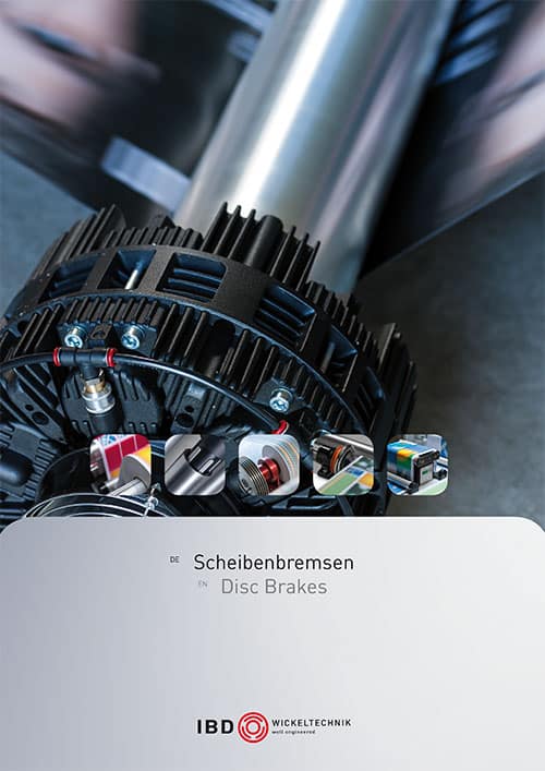 Scheibenbremsen - Disk Brakes - 2020 IBD Wickeltechnik-1