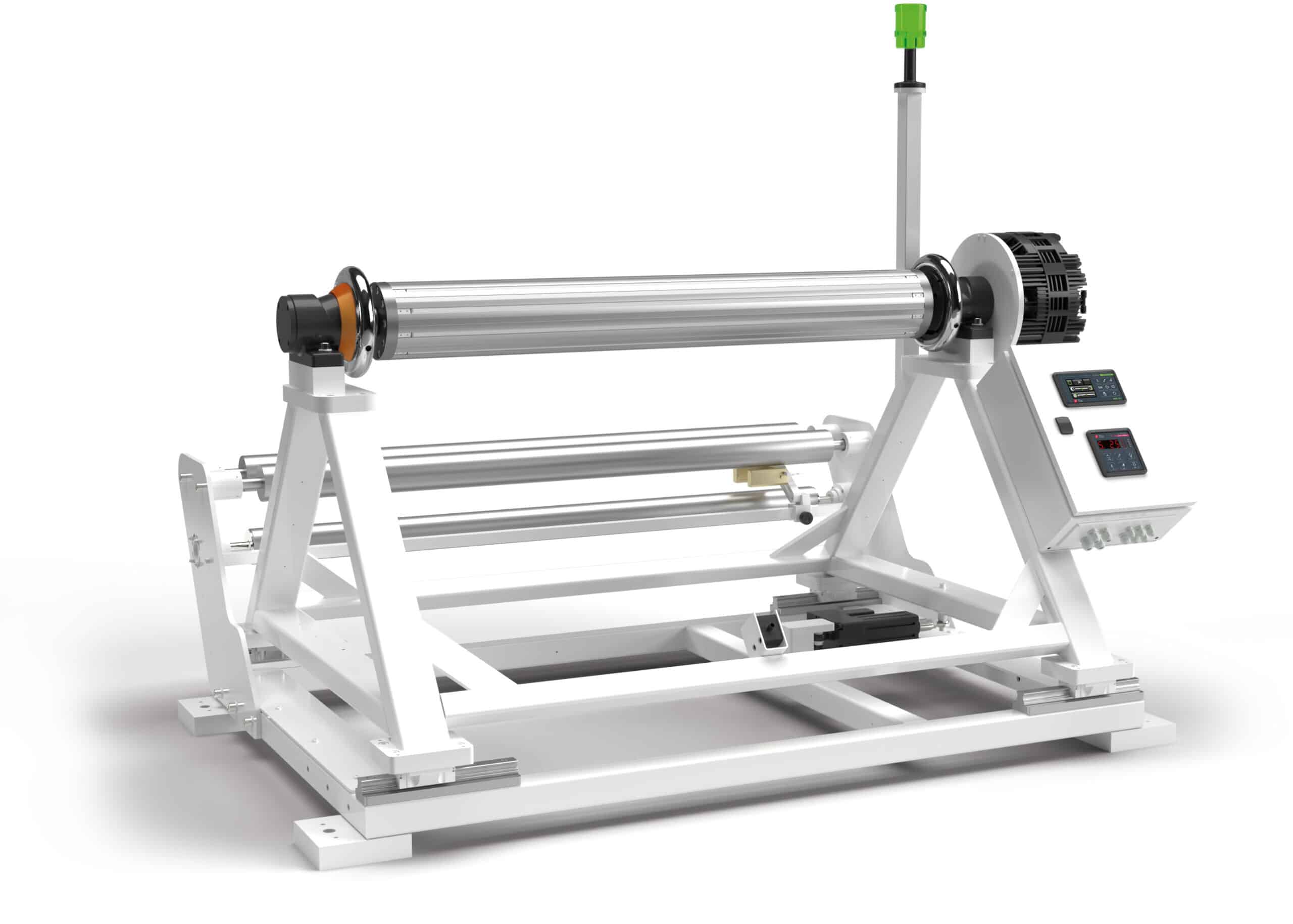 Winder configuration level